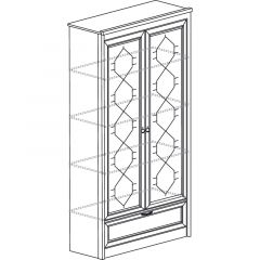 Гостиная Флоренция 4 Дуб оксфорд в Тюмени - tumen.mebel24.online | фото 8