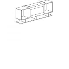 Гостиная Инна 2 Денвер темный в Тюмени - tumen.mebel24.online | фото 5