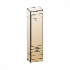 Гостиная Камелия Композиция 1 (Снежный ясень - серый) в Тюмени - tumen.mebel24.online | фото 2