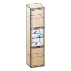 Гостиная Карина Композиция 1 (Акация Молдау) в Тюмени - tumen.mebel24.online | фото 6