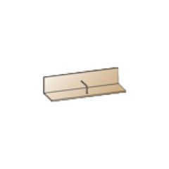 Гостиная Карина Композиция 11 (Ясень Асахи) в Тюмени - tumen.mebel24.online | фото 5