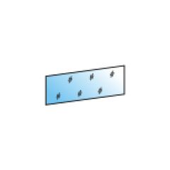 Гостиная Карина Композиция 2 (Ясень Асахи) в Тюмени - tumen.mebel24.online | фото 7