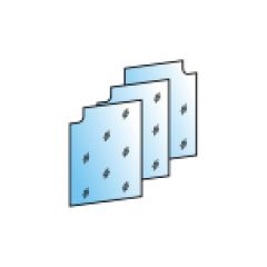 Гостиная Карина Композиция 25 (Ясень Асахи) в Тюмени - tumen.mebel24.online | фото 5