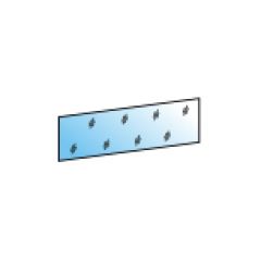 Гостиная Карина Композиция 3 (Снежный ясень) в Тюмени - tumen.mebel24.online | фото 9