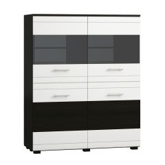 Гостиная Квартал (модульная) в Тюмени - tumen.mebel24.online | фото 6