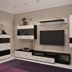 Гостиная Квартал (модульная) в Тюмени - tumen.mebel24.online | фото