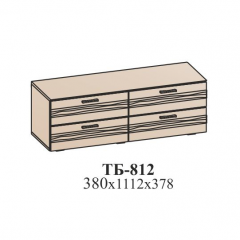 Гостиная ЛОТОС (модульная) Бодега белая в Тюмени - tumen.mebel24.online | фото 31