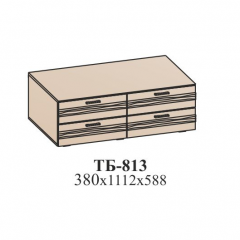 Гостиная ЛОТОС (модульная) Бодега белая в Тюмени - tumen.mebel24.online | фото 32