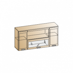 Гостиная Мелисса Композиция 2 (Акация Молдау) в Тюмени - tumen.mebel24.online | фото 5