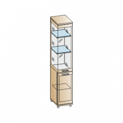 Гостиная Мелисса Композиция 5 (Акация Молдау) в Тюмени - tumen.mebel24.online | фото 6