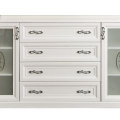Гостиная модульная Мишель в Тюмени - tumen.mebel24.online | фото 3