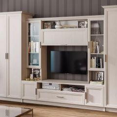 ПРАГА Гостиная (модульная) в Тюмени - tumen.mebel24.online | фото