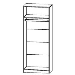 ПРАГА Гостиная (модульная) в Тюмени - tumen.mebel24.online | фото 5