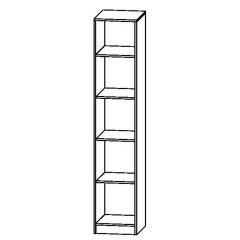 ПРАГА Гостиная (модульная) в Тюмени - tumen.mebel24.online | фото 4