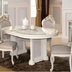 Гостиная Роза (модульная) беж в Тюмени - tumen.mebel24.online | фото 5
