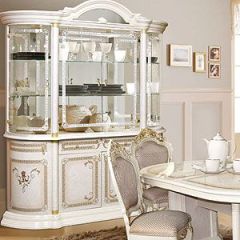 Гостиная Роза (модульная) беж в Тюмени - tumen.mebel24.online | фото 2