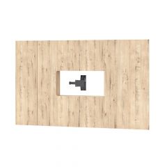 Гостиная СКАНДИ №СС-9 (без панно) в Тюмени - tumen.mebel24.online | фото 8