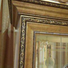 Гостиная Версаль (модульная) в Тюмени - tumen.mebel24.online | фото 5