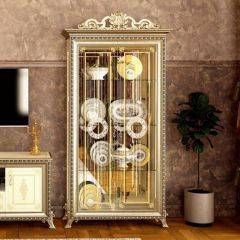 Гостиная Версаль (модульная) в Тюмени - tumen.mebel24.online | фото 7