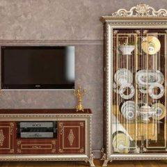 Гостиная Версаль (модульная) в Тюмени - tumen.mebel24.online | фото 6