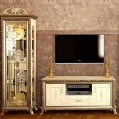 Гостиная Версаль (модульная) в Тюмени - tumen.mebel24.online | фото 9