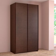 ИННЭС-5 Шкаф-купе 2-х дв. 1400 (2дв. Ф1 - венге) в Тюмени - tumen.mebel24.online | фото