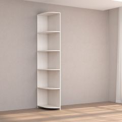 Кэт-4 Стеллаж (МДФ Бодега белая) в Тюмени - tumen.mebel24.online | фото