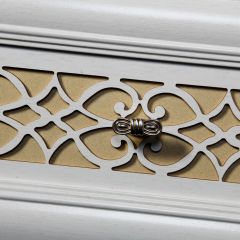 КЛАУДИ КД1 Тумба прикроватная в Тюмени - tumen.mebel24.online | фото 4