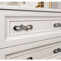 Комод узкий Мишель 4 ящика в Тюмени - tumen.mebel24.online | фото 2