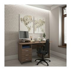 Компьютерный стол Ст071.1 в Тюмени - tumen.mebel24.online | фото