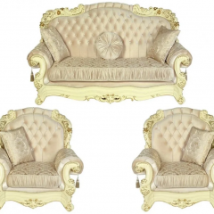 Комплект мягкой мебели Аделина (механизм Ифагрид) 3+1+1 в Тюмени - tumen.mebel24.online | фото