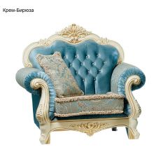 Комплект мягкой мебели Илона (без механизма) 3+1+1 в Тюмени - tumen.mebel24.online | фото 5