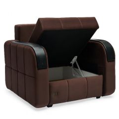 Комплект мягкой мебели Остин HB-178-16 (Велюр) Угловой + 1 кресло в Тюмени - tumen.mebel24.online | фото 3