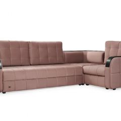 Комплект мягкой мебели Остин HB-178-18 (Велюр) Угловой + 1 кресло в Тюмени - tumen.mebel24.online | фото 6