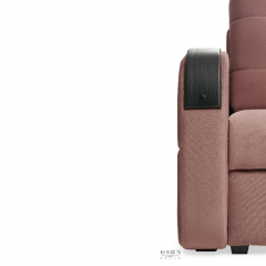 Комплект мягкой мебели Остин HB-178-18 (Велюр) Угловой + 1 кресло в Тюмени - tumen.mebel24.online | фото 2
