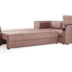 Комплект мягкой мебели Остин HB-178-18 (Велюр) Угловой + 1 кресло в Тюмени - tumen.mebel24.online | фото 7
