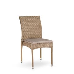 Комплект плетеной мебели T365/Y380B-W65 Light Brown (6+1) в Тюмени - tumen.mebel24.online | фото 3