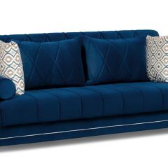 Комплект Роуз ТД 410 диван-кровать + кресло + комплект подушек в Тюмени - tumen.mebel24.online | фото 4
