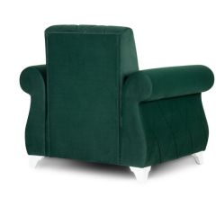Комплект Роуз ТД 411 диван-кровать + кресло + комплект подушек в Тюмени - tumen.mebel24.online | фото 8