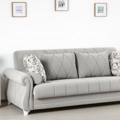 Комплект Роуз ТД 414 диван-кровать + кресло + комплект подушек в Тюмени - tumen.mebel24.online | фото 3