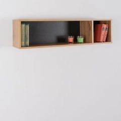 Крафт Полка навесная 15.64 в Тюмени - tumen.mebel24.online | фото 2