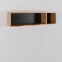 Крафт Полка навесная 15.64 в Тюмени - tumen.mebel24.online | фото
