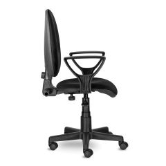 Кресло BRABIX "Prestige Ergo MG-311" (ткань, черное) 531872 в Тюмени - tumen.mebel24.online | фото 3