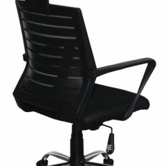 Кресло BRABIX "Victory MG-016" (хром, черное) 531924 в Тюмени - tumen.mebel24.online | фото 4