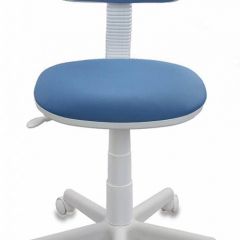 Кресло детское Бюрократ CH-W201NX/26-24 голубой в Тюмени - tumen.mebel24.online | фото 3