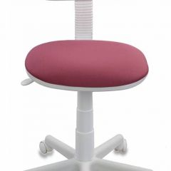 Кресло детское Бюрократ CH-W201NX/26-31 розовый в Тюмени - tumen.mebel24.online | фото 2