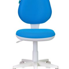 Кресло детское Бюрократ CH-W213/TW-55 голубой в Тюмени - tumen.mebel24.online | фото 2