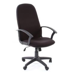 Кресло для руководителя CHAIRMAN 289 (ткань стандарт 10-356) в Тюмени - tumen.mebel24.online | фото