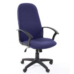Кресло для руководителя  CHAIRMAN 289  (ткань стандарт 10-362) в Тюмени - tumen.mebel24.online | фото
