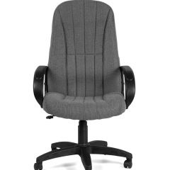 Кресло для руководителя  CHAIRMAN 685 СТ (ткань стандарт 20-23 серая) в Тюмени - tumen.mebel24.online | фото 2